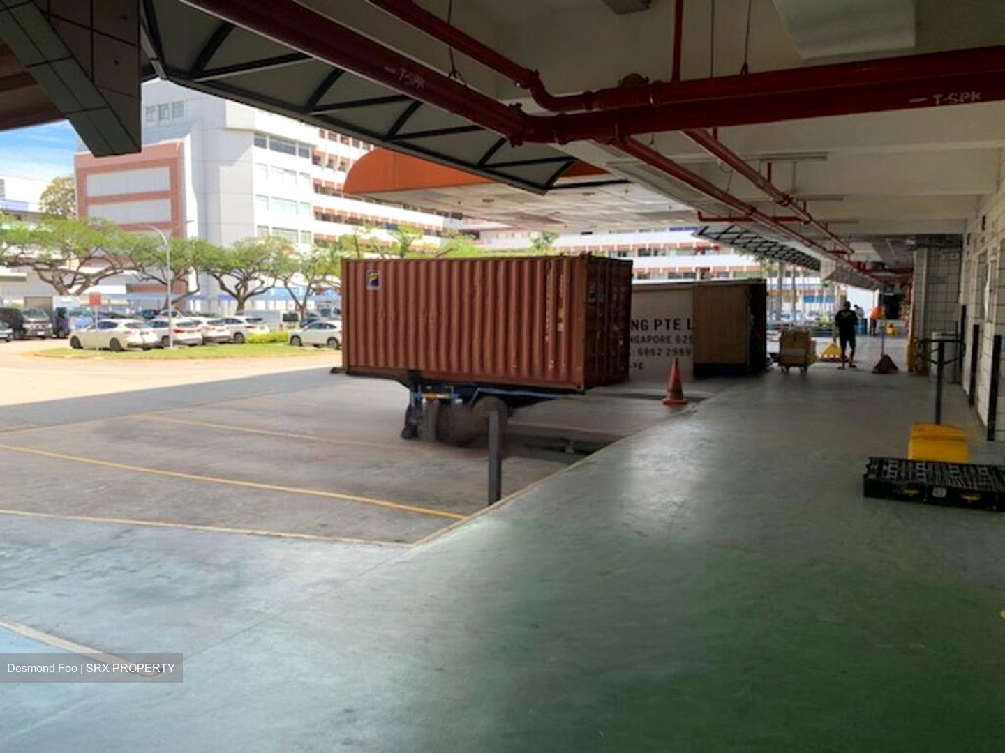 Ubi Road 1 (D14), Factory #463495401